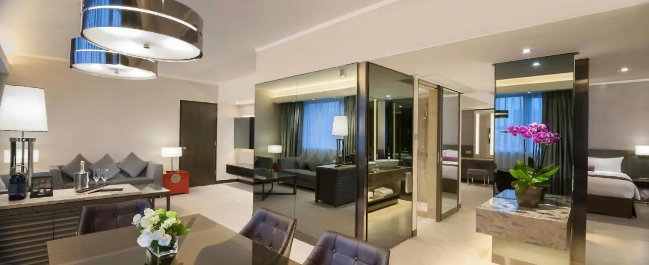 Gateway Hotel, Marco Polo Hong Kong