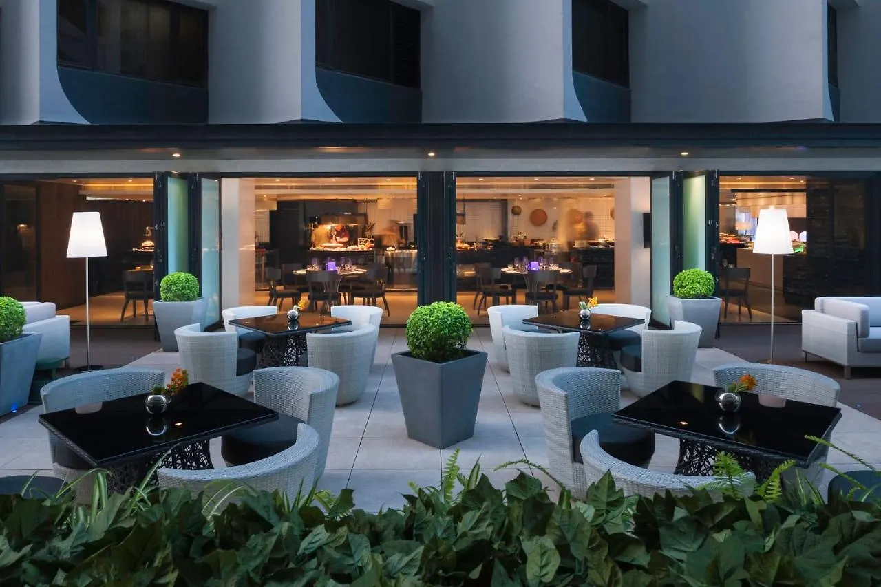Hotel Gateway Hotel, Marco Polo Hong Kong