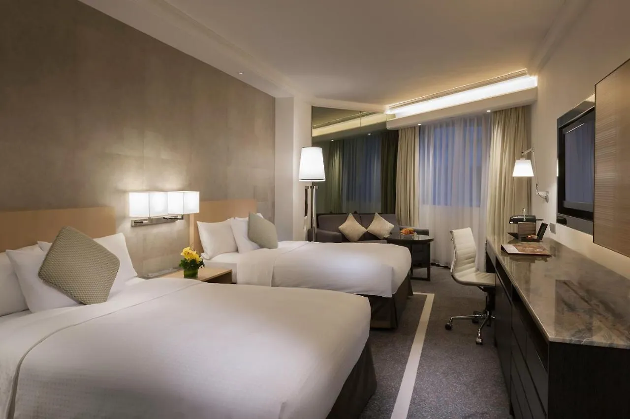 Gateway Hotel, Marco Polo Hong Kong 4*,  China