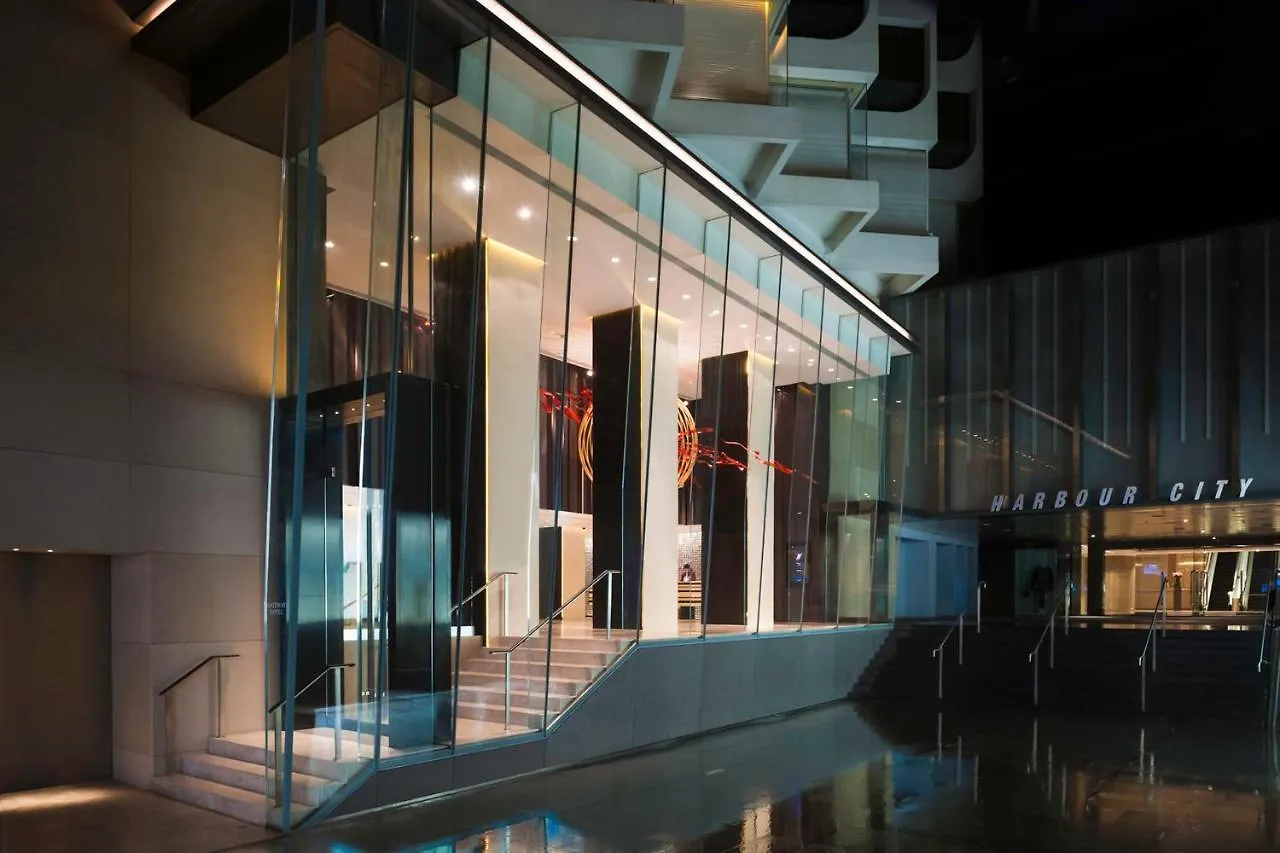 Gateway Hotel, Marco Polo Hong Kong China
