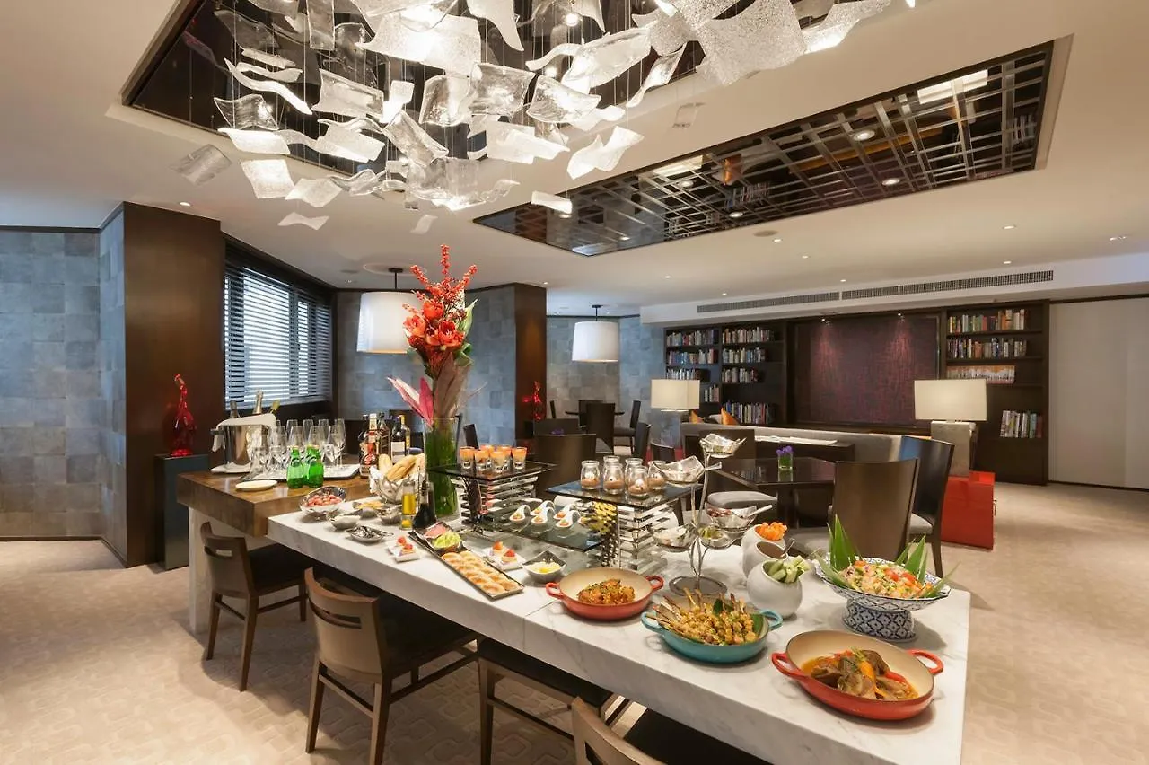 Gateway Hotel, Marco Polo Hong Kong Hotel
