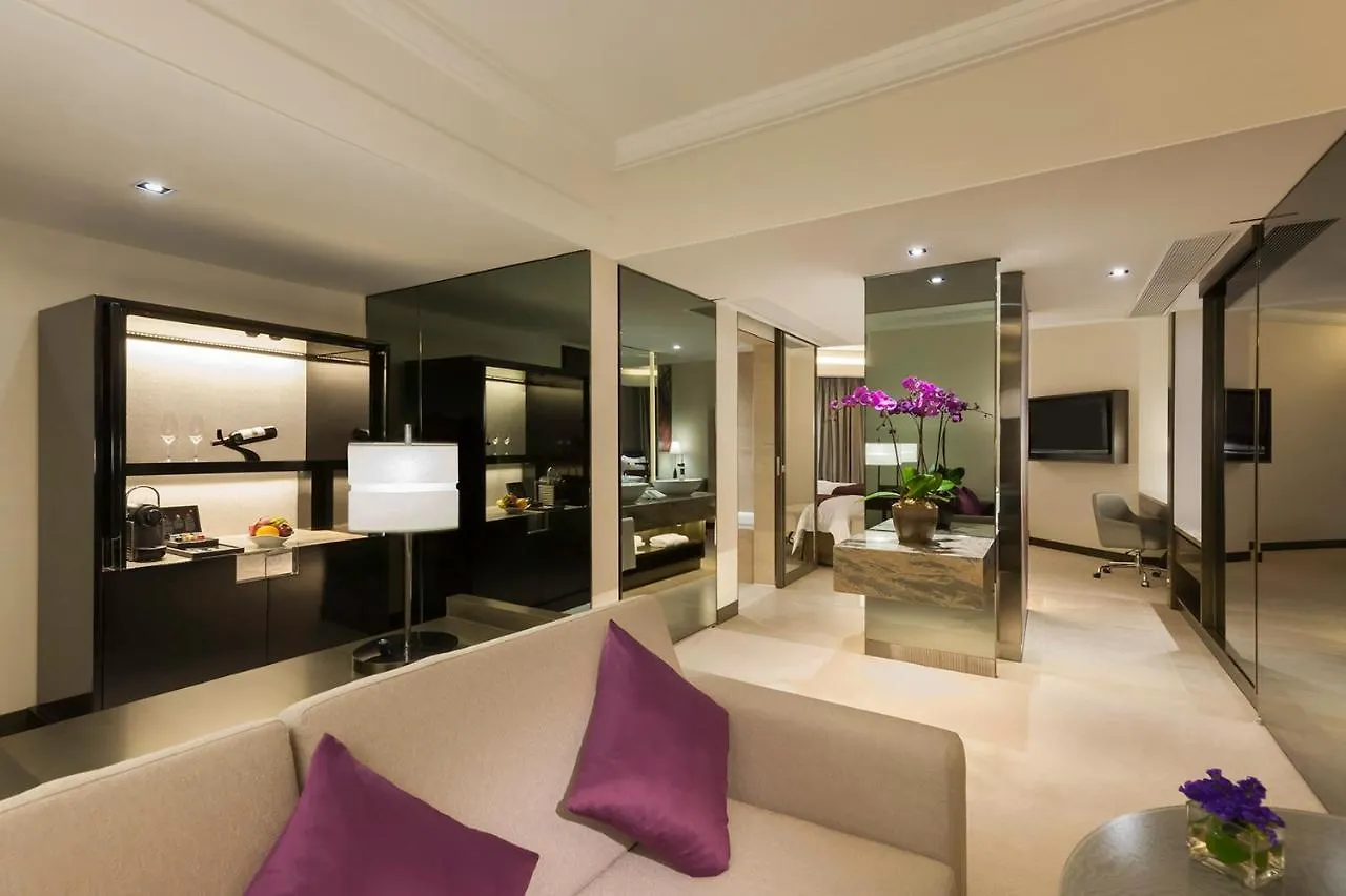Gateway Hotel, Marco Polo Hong Kong 4*,