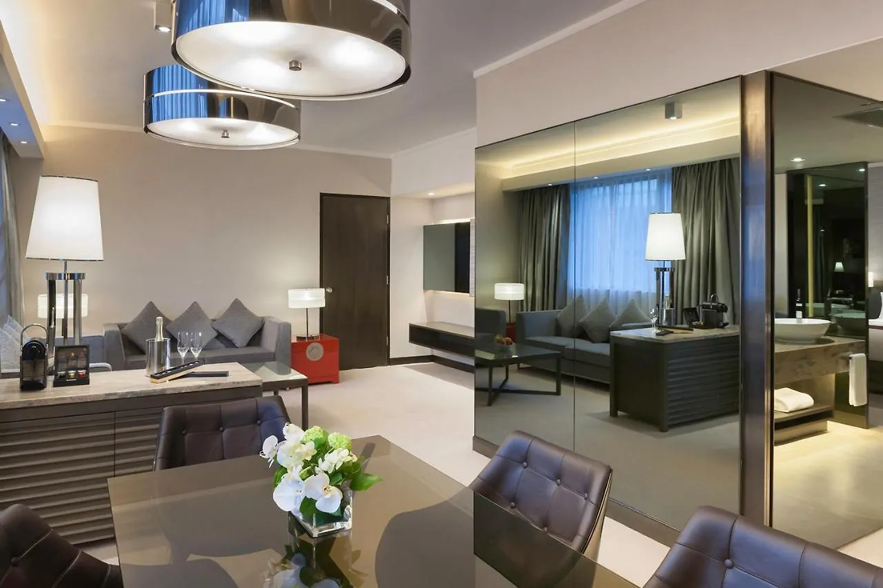 **** Hotel Gateway Hotel, Marco Polo Hong Kong China
