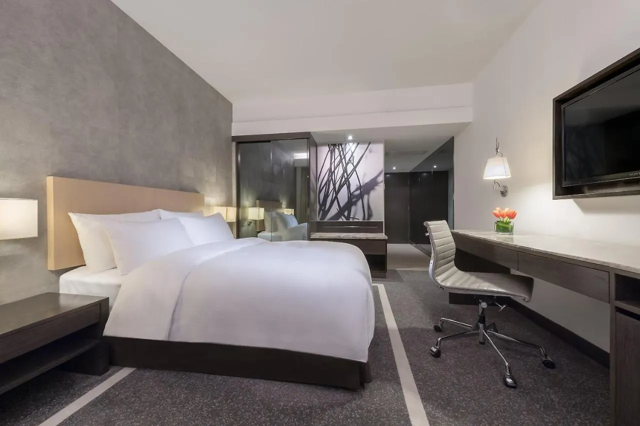 **** Hotel Gateway Hotel, Marco Polo Hong Kong China