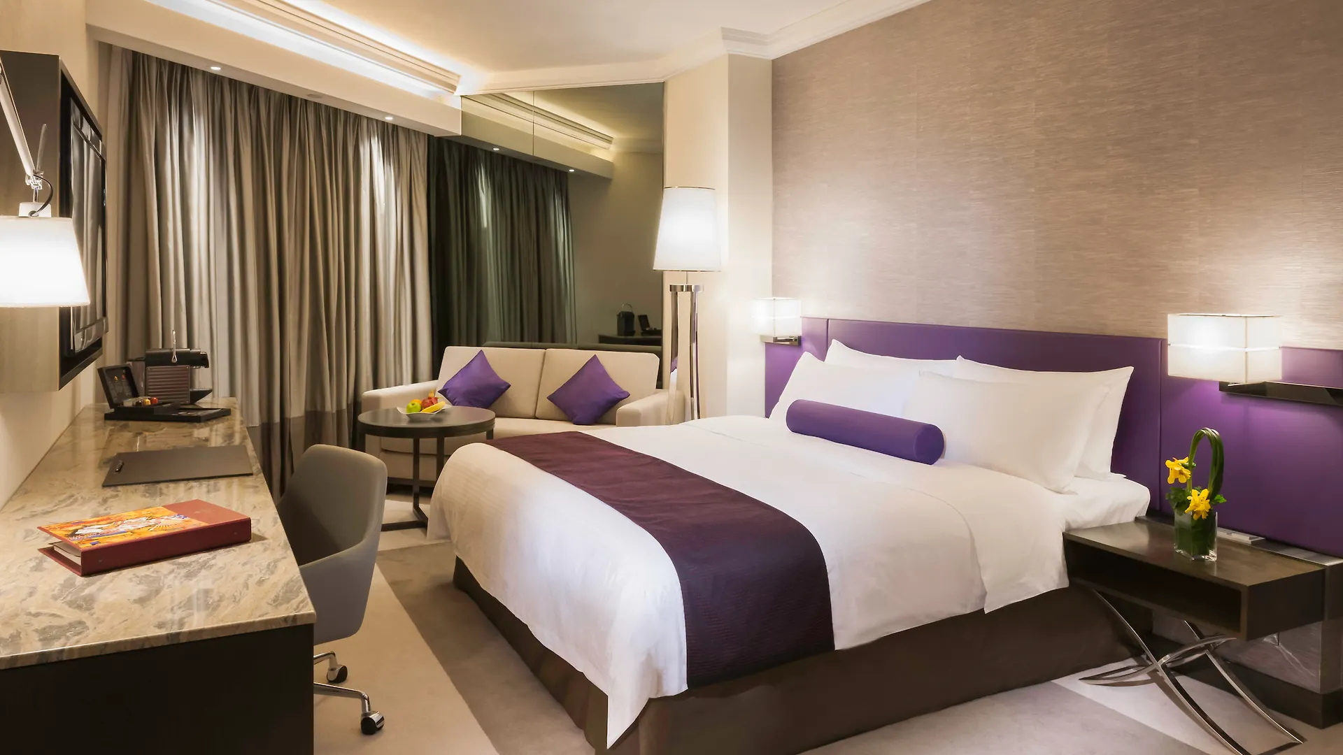 Hotel Gateway Hotel, Marco Polo Hong Kong
