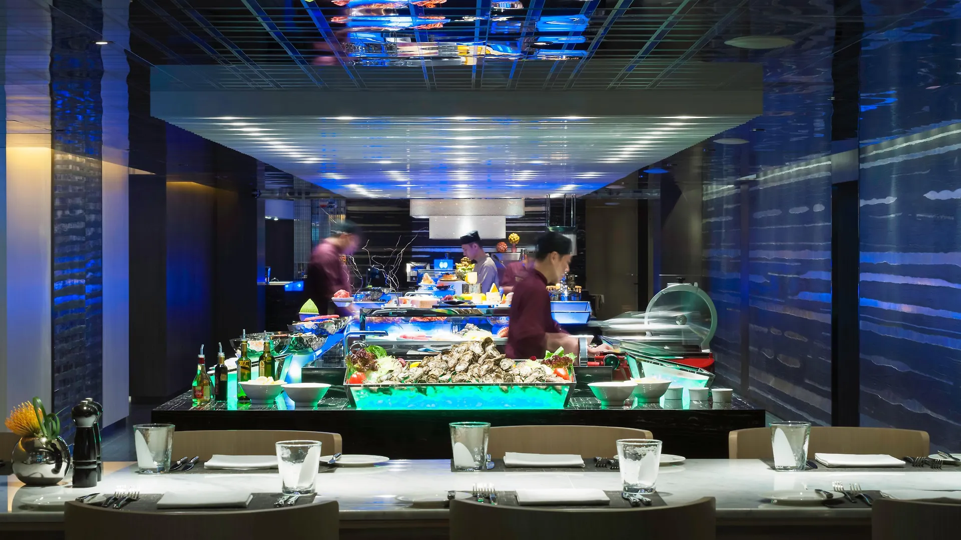 Gateway Hotel, Marco Polo Hong Kong Hotel