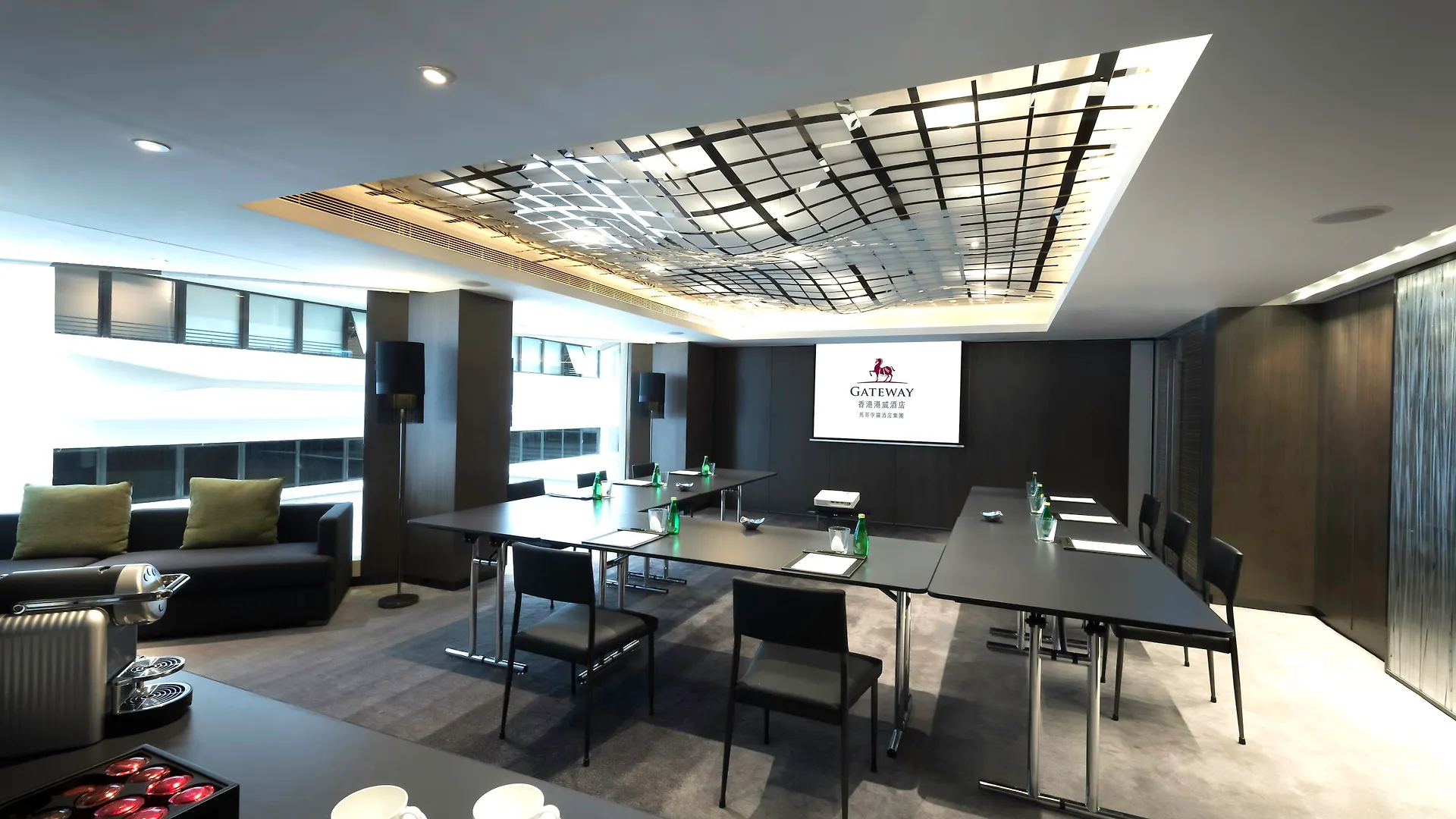 **** Hotel Gateway Hotel, Marco Polo Hong Kong China