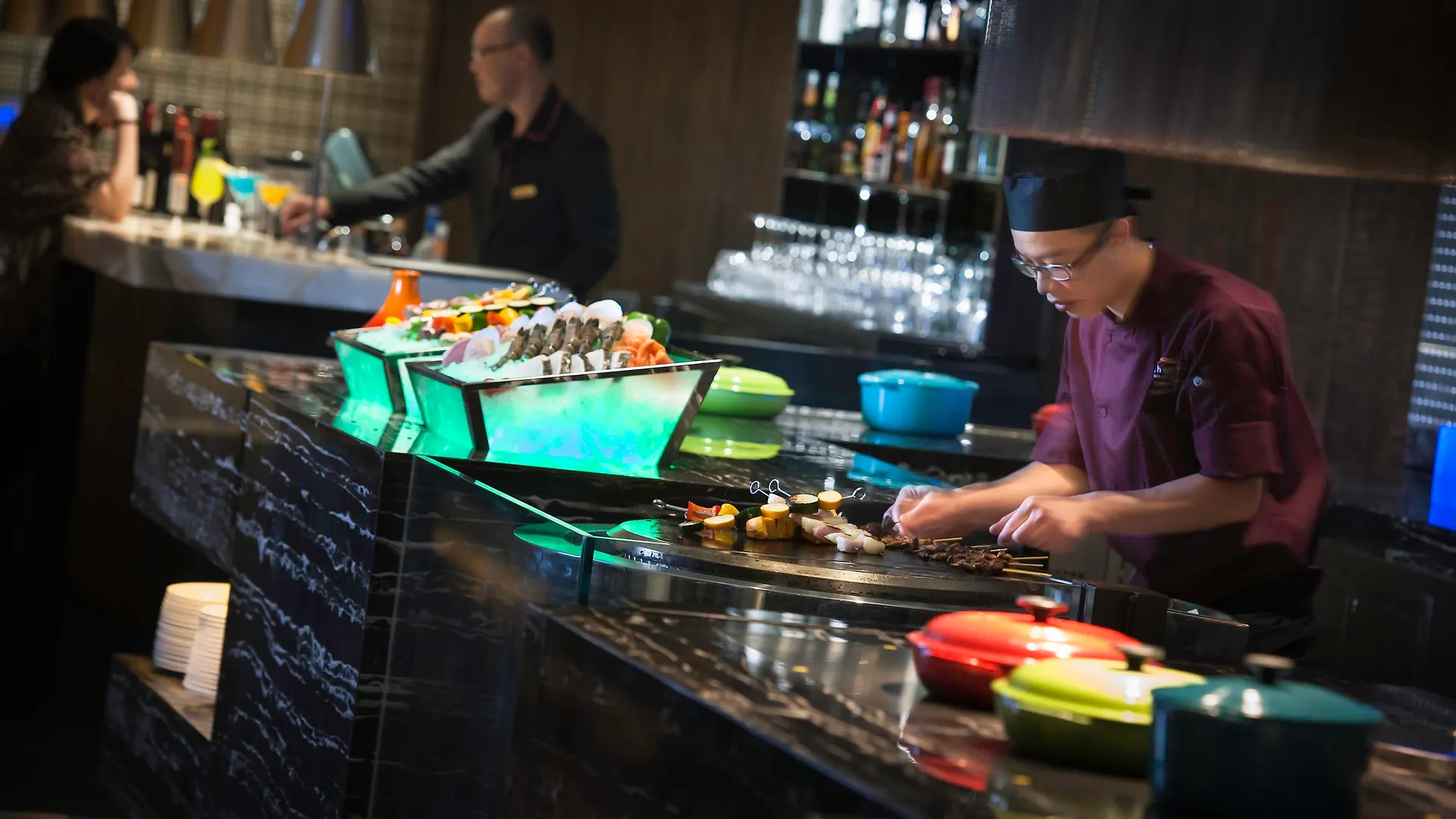 Gateway Hotel, Marco Polo Hong Kong Hotel