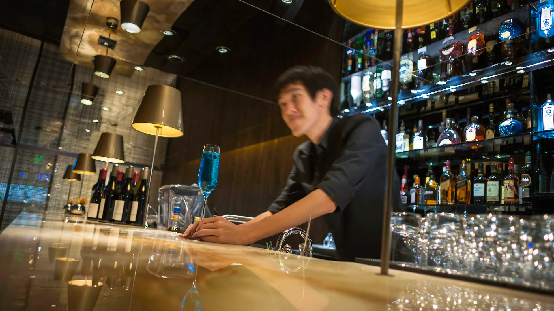 Gateway Hotel, Marco Polo Hong Kong China