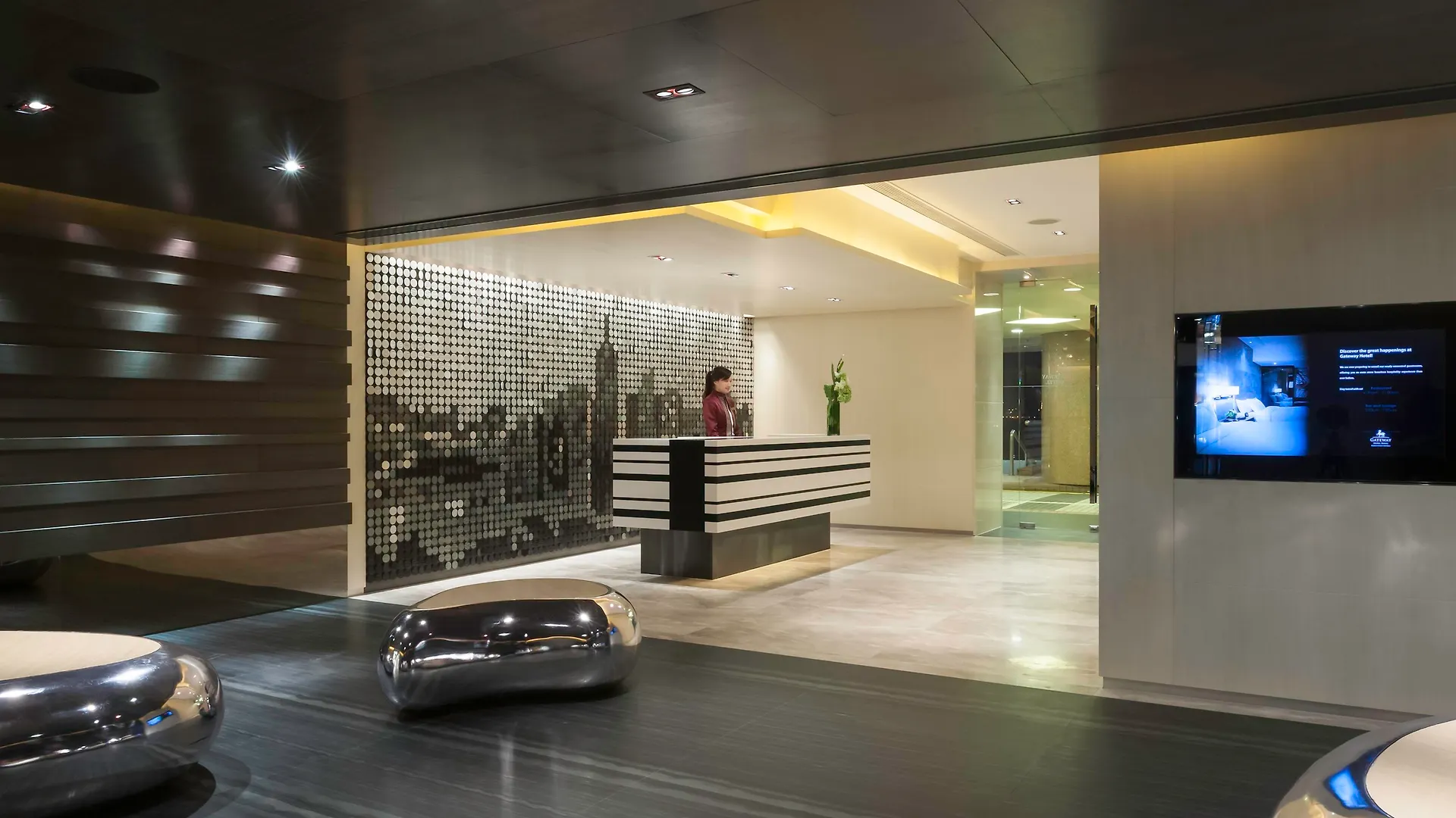 Gateway Hotel, Marco Polo Hong Kong