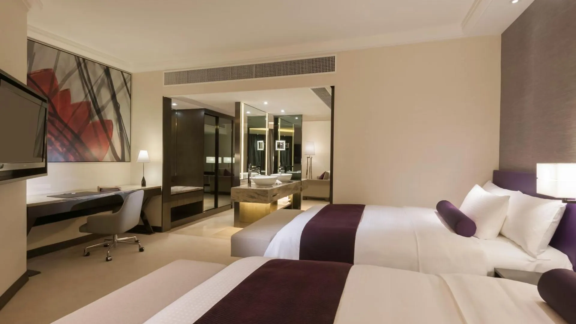 Hotel Gateway Hotel, Marco Polo Hong Kong