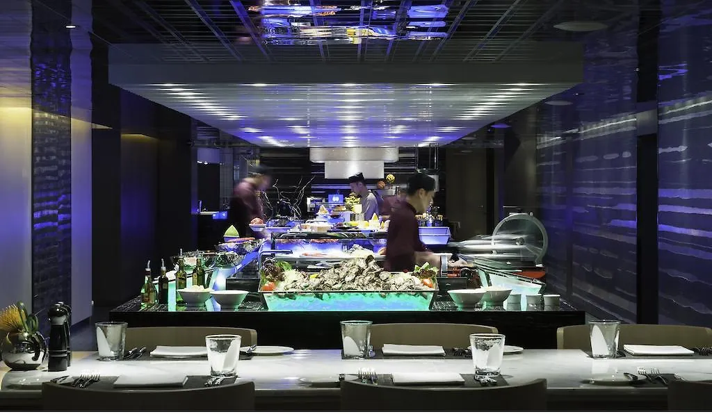 Gateway Hotel, Marco Polo Hong Kong Hotel