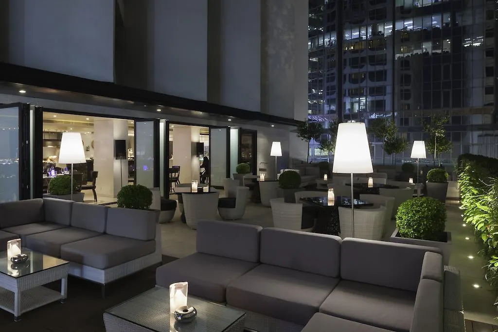 Gateway Hotel, Marco Polo Hong Kong 4*,  China