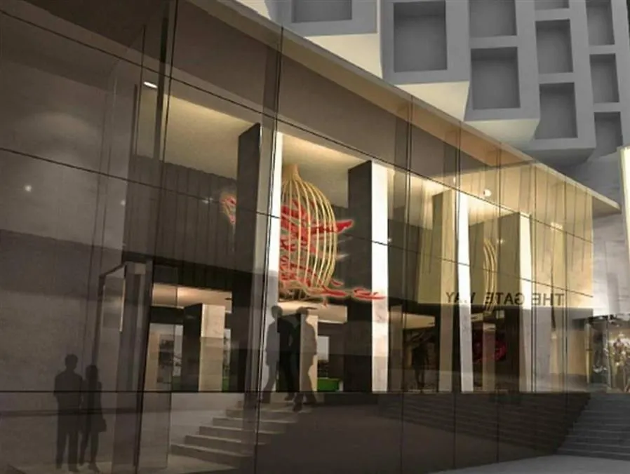 Gateway Hotel, Marco Polo Hong Kong Hotel