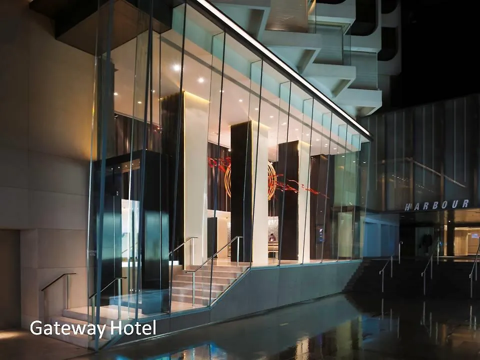 Gateway Hotel, Marco Polo Hong Kong China