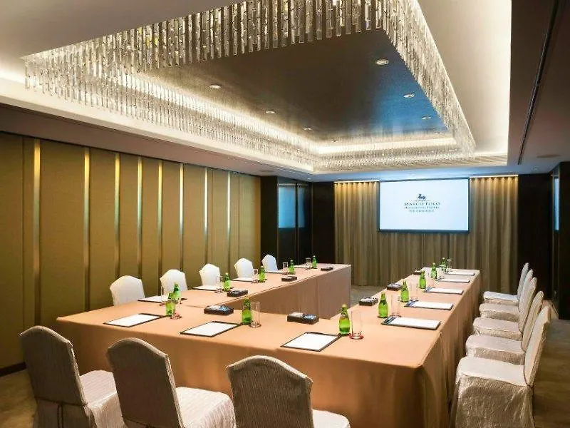 Gateway Hotel, Marco Polo Hong Kong China