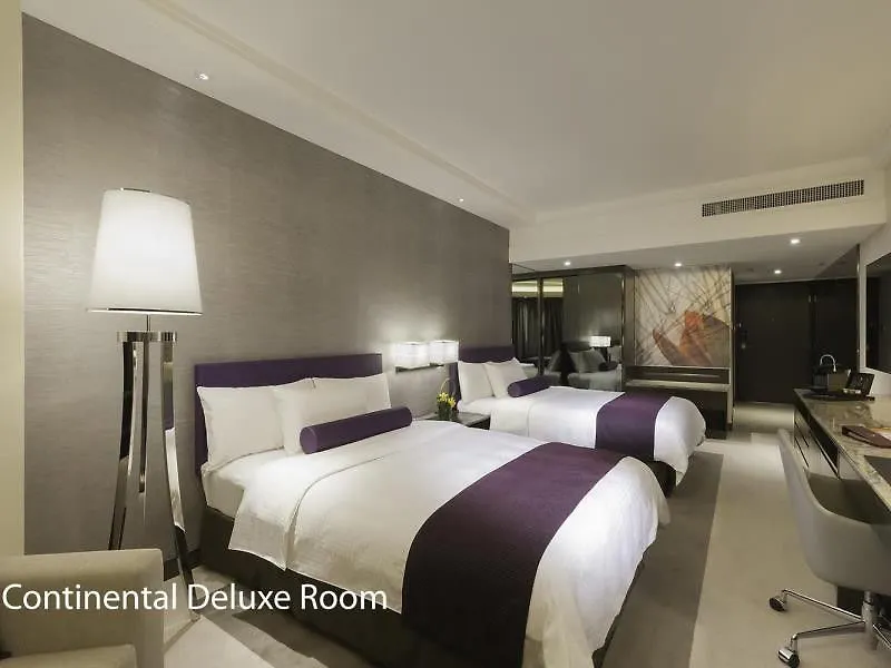 **** Hotel Gateway Hotel, Marco Polo Hong Kong China