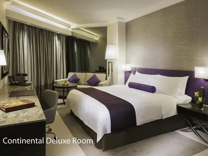 Gateway Hotel, Marco Polo Hong Kong Hotel