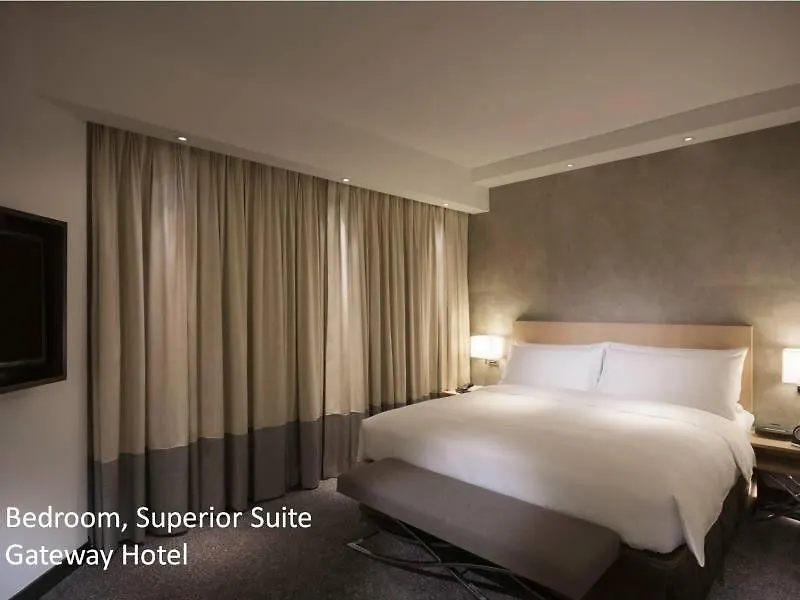 Hotel Gateway Hotel, Marco Polo Hong Kong