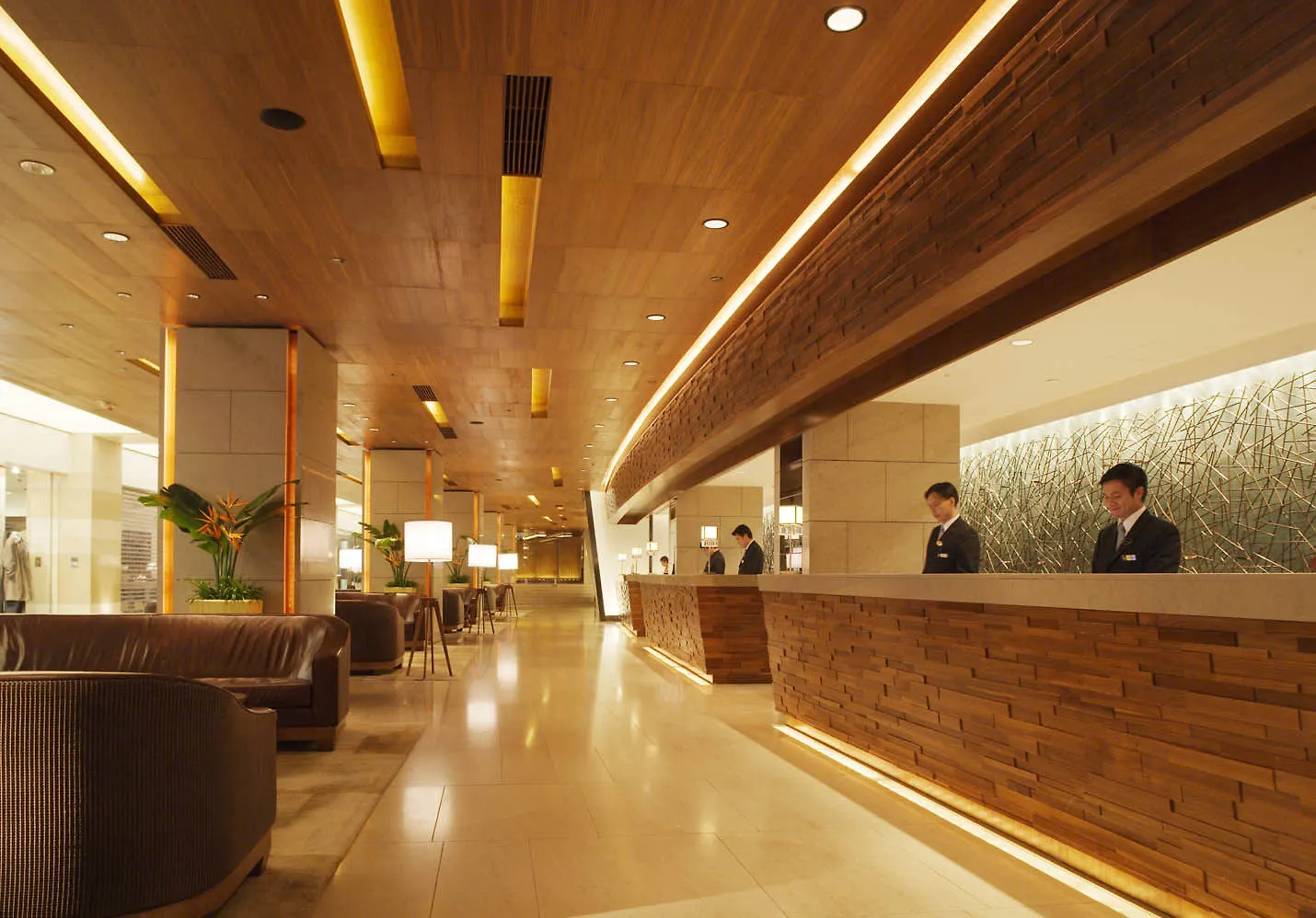 Gateway Hotel, Marco Polo Hong Kong Hotel