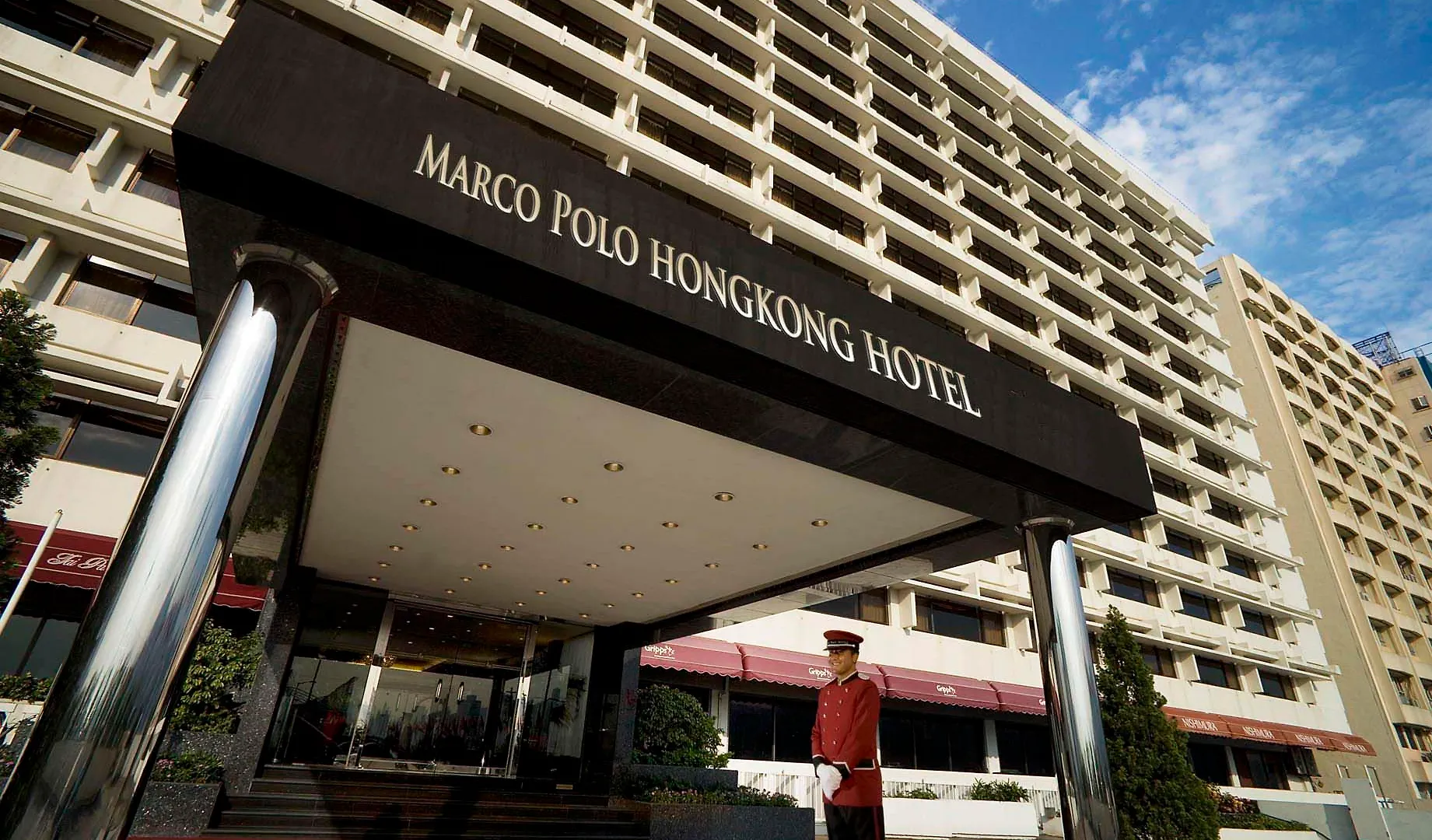 **** Hotel Gateway Hotel, Marco Polo Hong Kong China