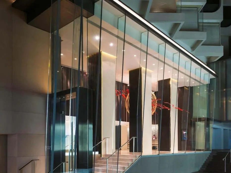 Gateway Hotel, Marco Polo Hong Kong Hotel