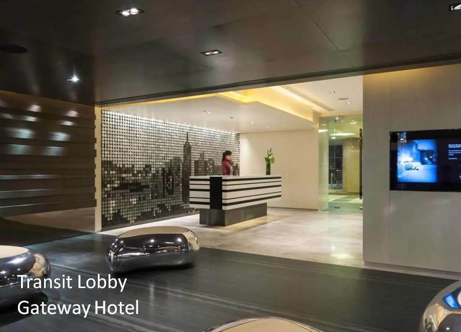 Gateway Hotel, Marco Polo Hong Kong Hotel