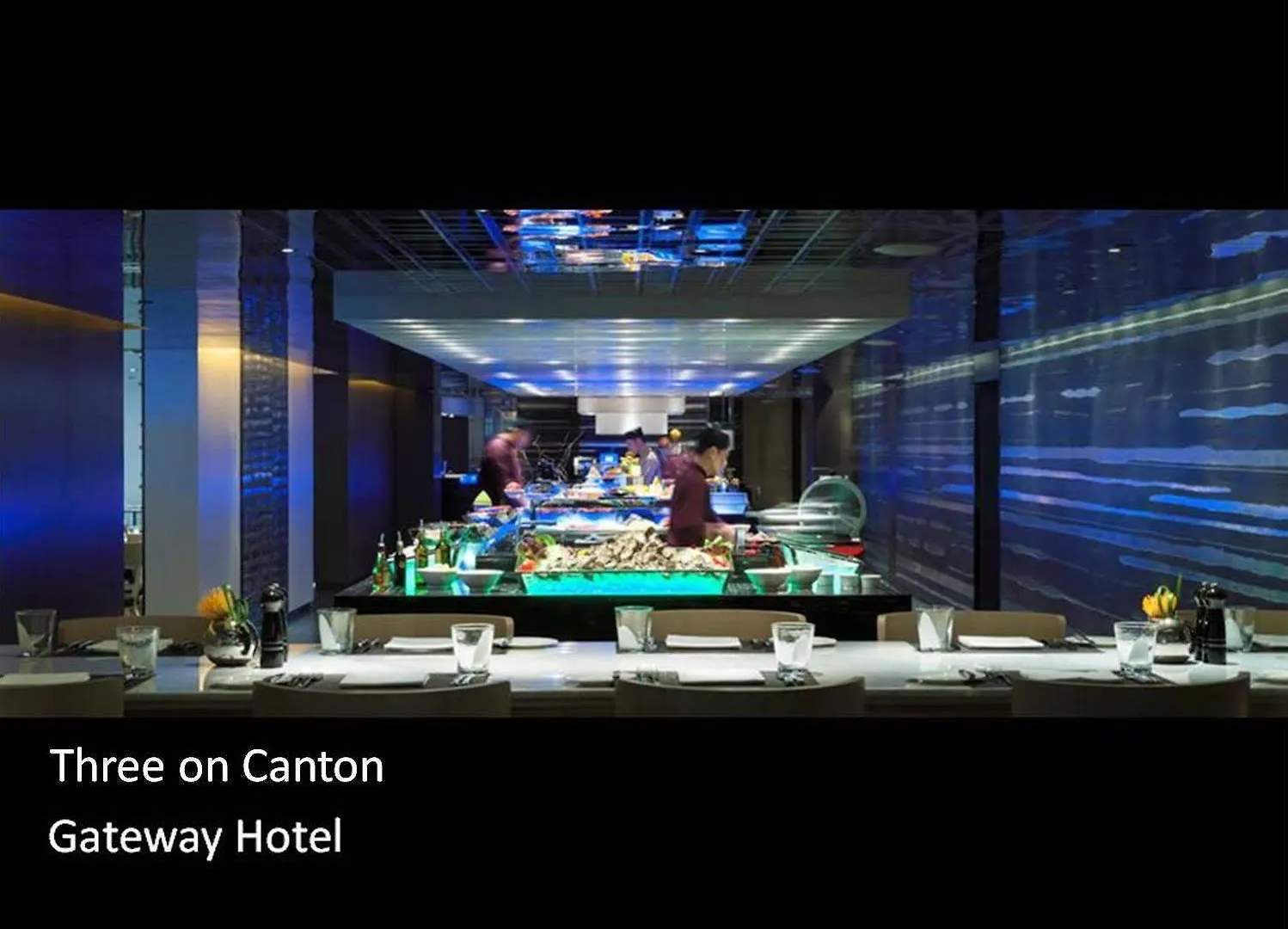 Gateway Hotel, Marco Polo Hong Kong