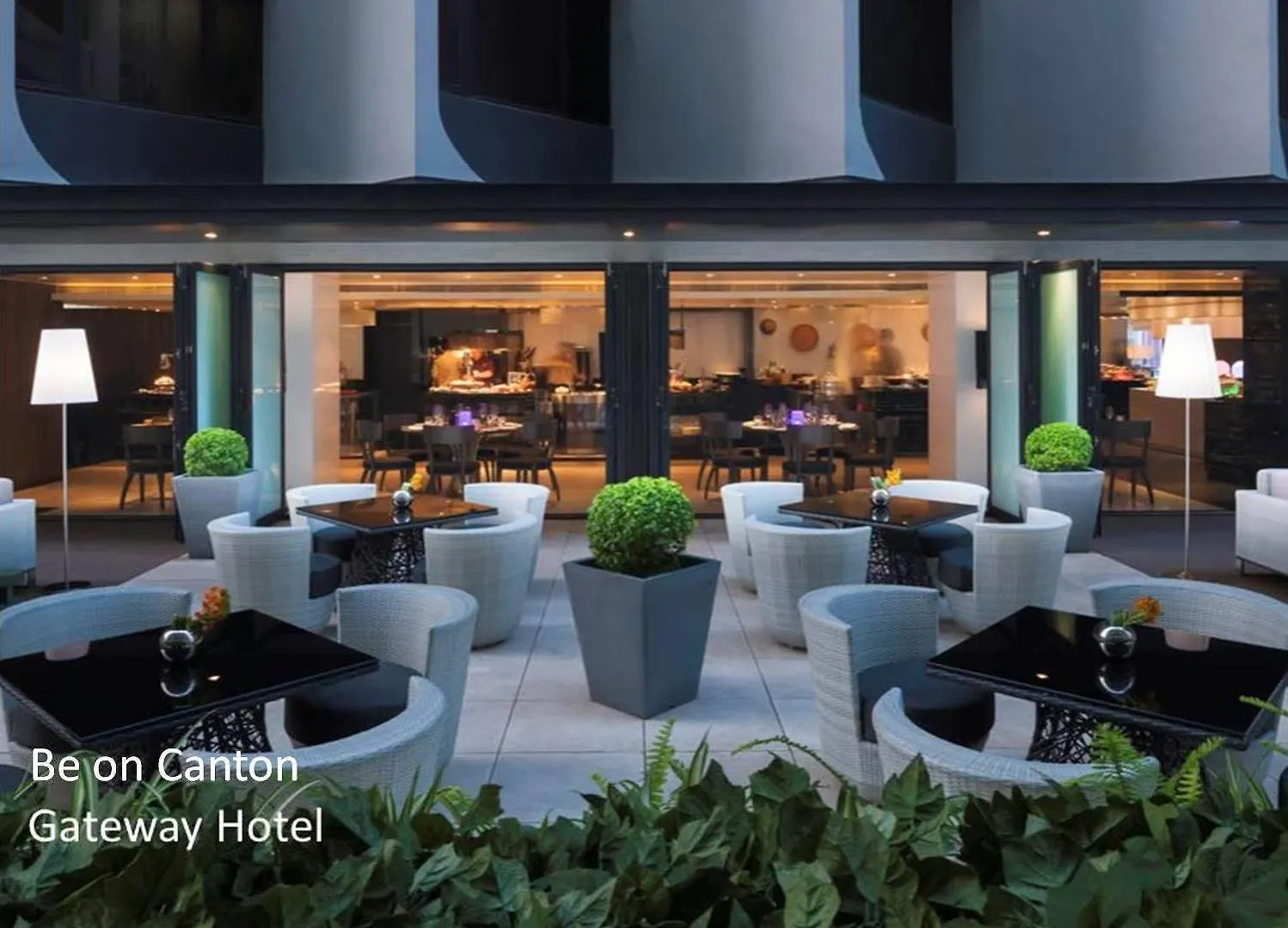 Gateway Hotel, Marco Polo Hong Kong