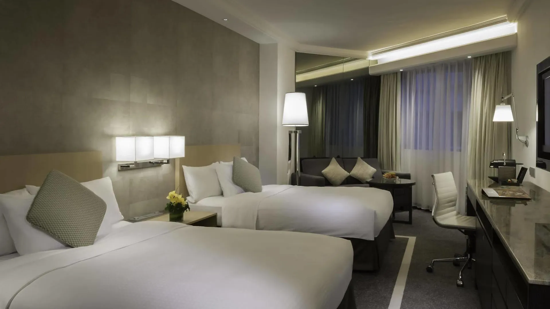 Hotel Gateway Hotel, Marco Polo Hong Kong