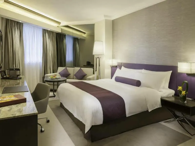 Gateway Hotel, Marco Polo Hong Kong China