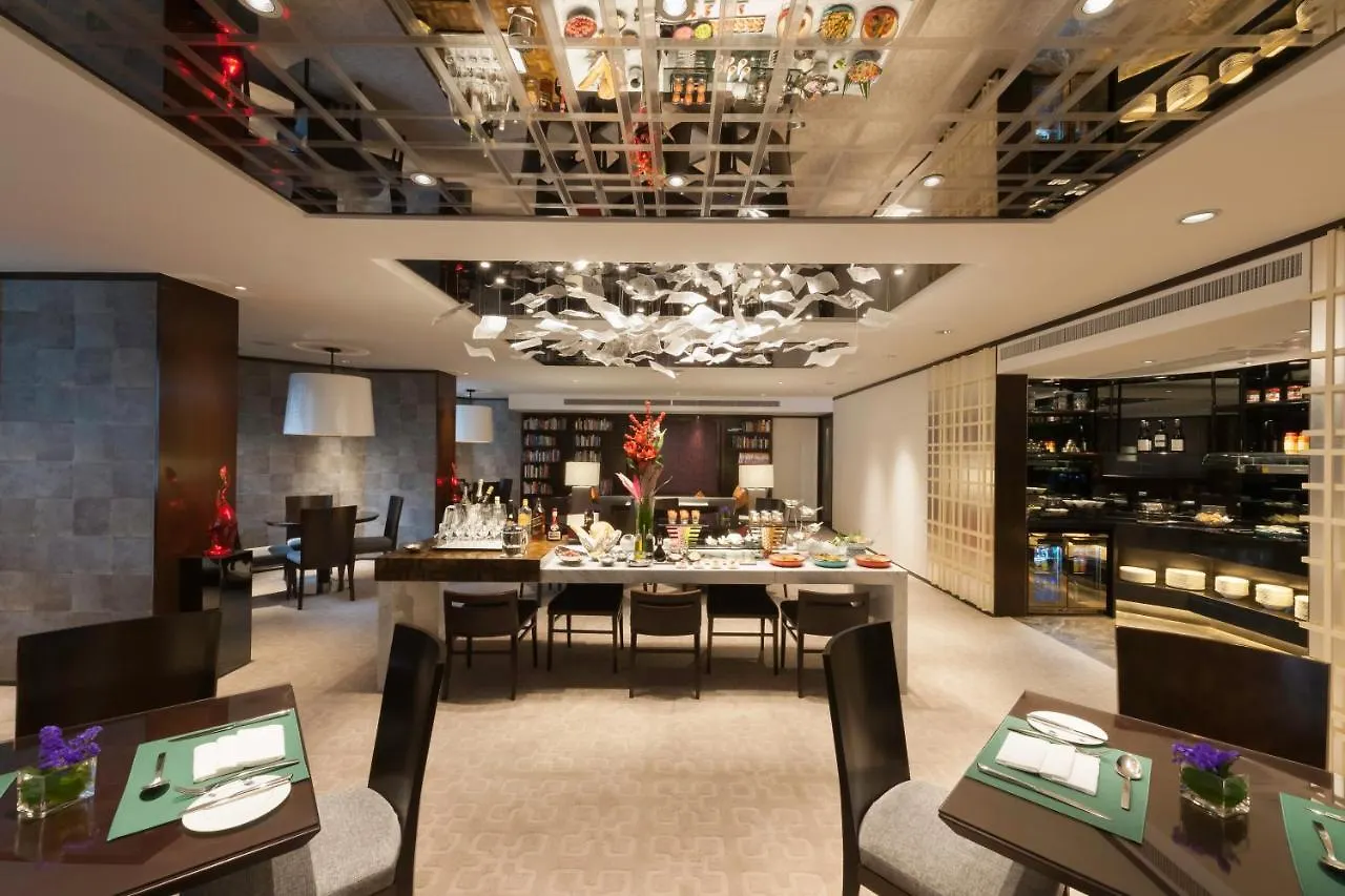 Gateway Hotel, Marco Polo Hong Kong China