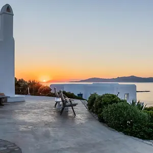  Apartamento Aegean View Mykonos Grecia