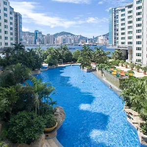 4* Apartahotel Kowloon Harbourfront