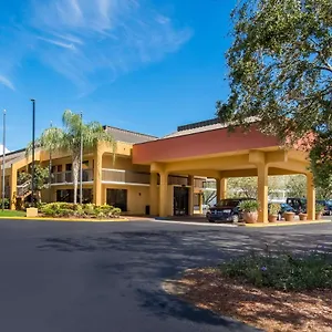 Surestay By Western St Pete Airport Motel