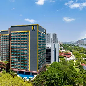 帝都酒店 香港