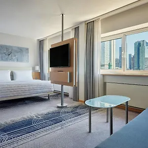 Le Meridien Frankfurt Hotel