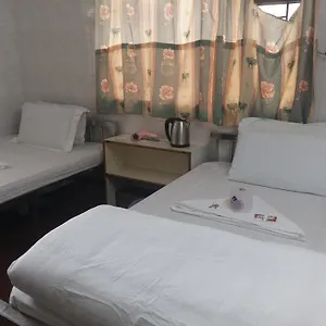 New Yan Yan Reception 9th Floor Flat E4 E6 Gasthof