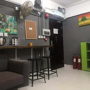 Hostel Hi Backpackers