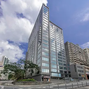 香港荃湾帝盛酒店 香港