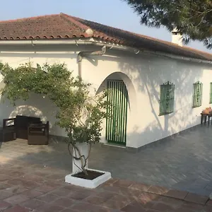  Сasa de vacaciones Casa Rural En La Costa Del Sol España