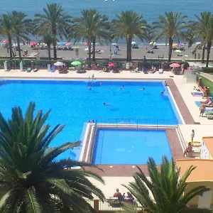 Apartamento Primera Linea De Playa, Vistas Al Mar España