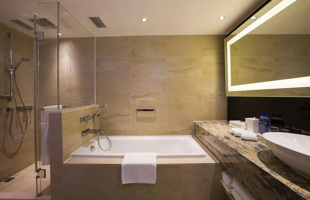 Gateway Hotel, Marco Polo Hong Kong 4*,