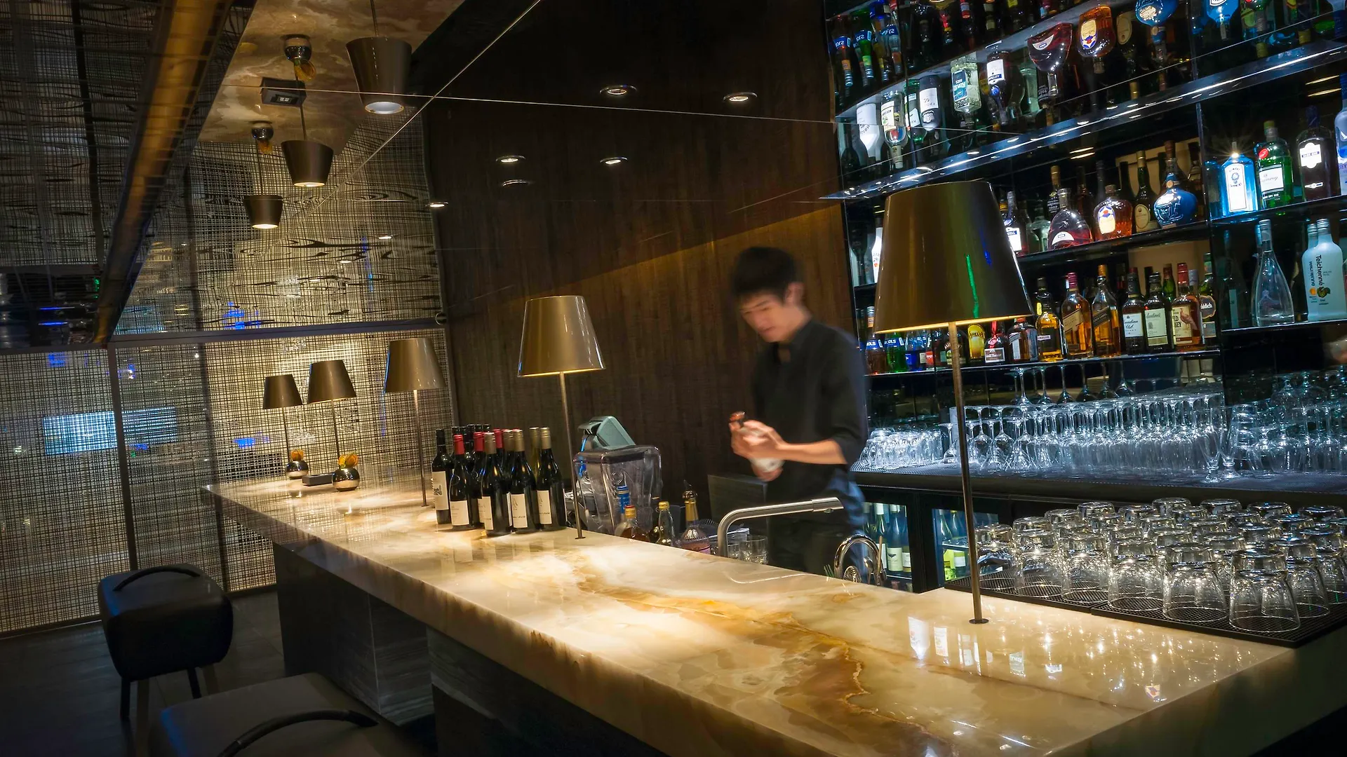 港威酒店 香港 4*,